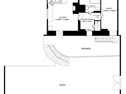Prodej domu 100 m², pozemek 353 m²