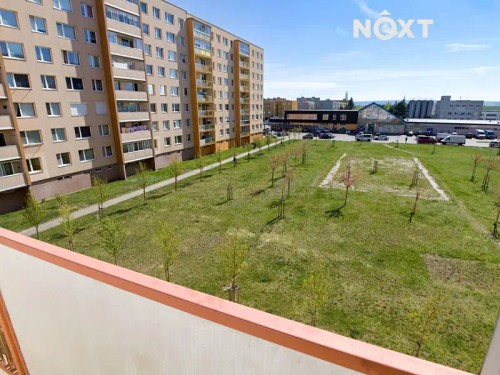 Prodaný byt 3+1 71 m²