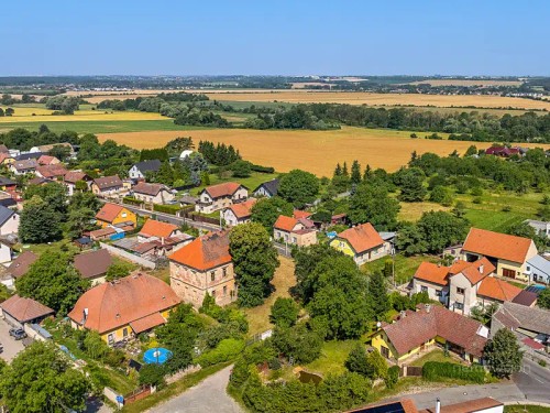 Prodej vily 500 m², pozemek 403 m²