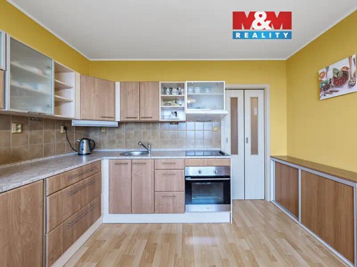 Prodaný  byt 1+1 35 m²