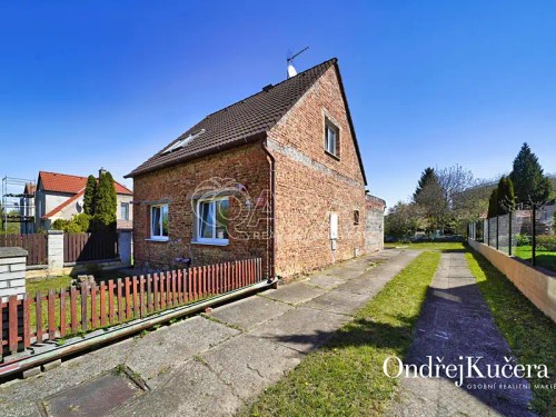 Prodej domu 120 m², pozemek 374 m²