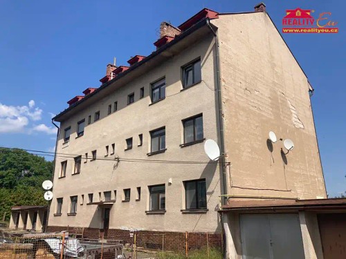 Prodaný byt 3+1 84 m²