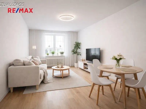 Prodej bytu 3+1 61 m²