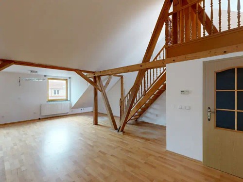 Prodaný byt 2+1 122 m²