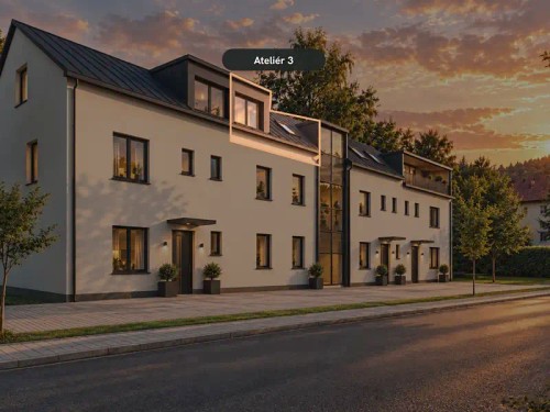 Prodej bytu 2+kk 43 m²