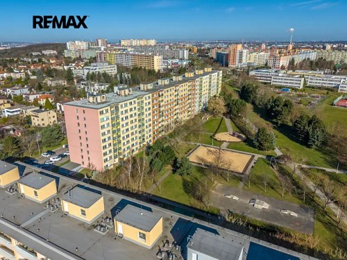 Prodaný byt 3+kk 65 m²