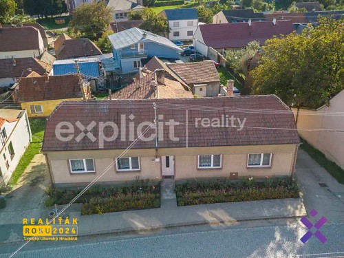 Prodej domu 157 m², pozemek 459 m²