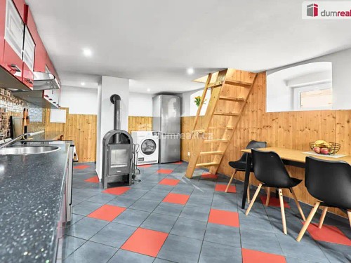 Prodej domu 79 m², pozemek 353 m²