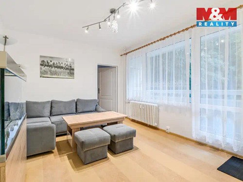 Prodaný byt 4+1 77 m²