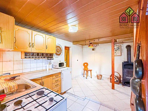 Prodej chaty 94 m², pozemek 540 m²