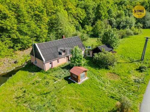 Prodej domu 120 m², pozemek 2690 m²
