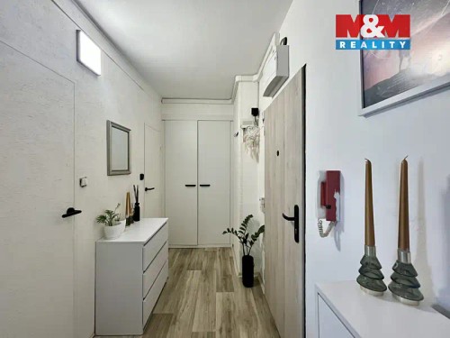 Prodaný byt 1+1 31 m²