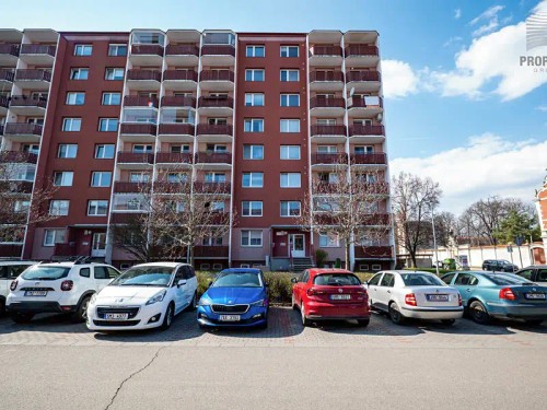 Prodej bytu 1+1 33 m²