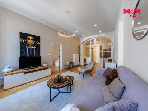 Prodej bytu 2+1 51 m²