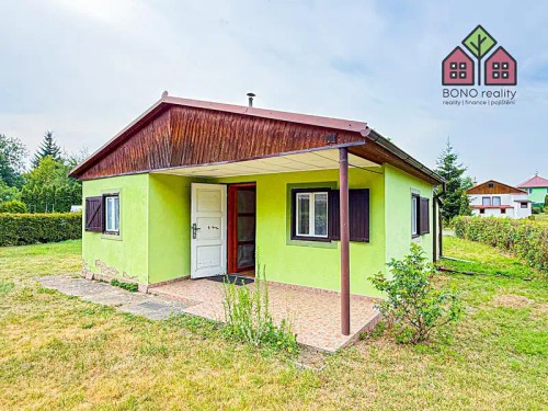 Prodej chaty 47 m², pozemek 400 m²