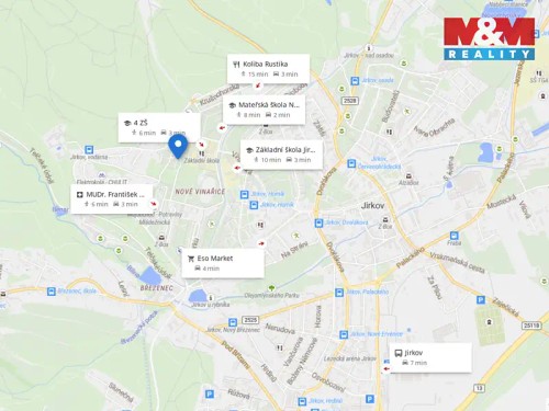Prodaný  byt 4+1 97 m²