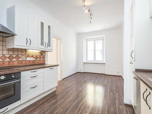 Prodaný byt 2+kk 48 m²
