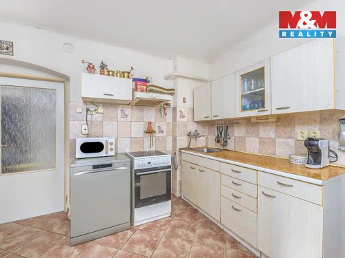 Prodej domu 105 m², pozemek 624 m²