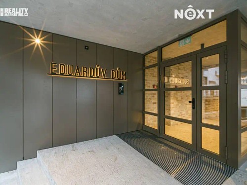 Prodaný  byt 1+kk 37 m²