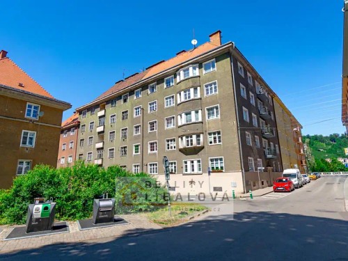 Prodaný byt 2+1 58 m²