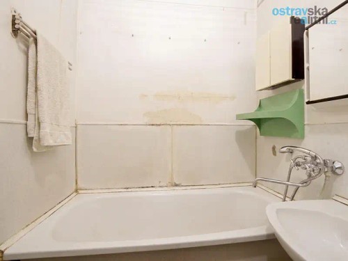 Prodej bytu 2+1 54 m²
