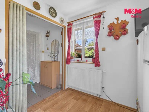 Prodej chaty 47 m², pozemek 393 m²