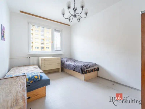 Prodaný  byt 3+1 74 m²