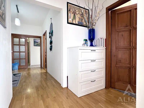 Prodaný byt 3+1 72 m²