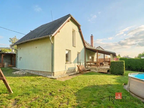 Prodej domu 156 m², pozemek 788 m²