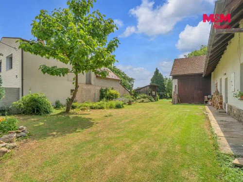 Prodej domu 124 m², pozemek 1794 m²