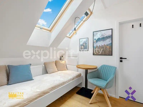 Prodej bytu 1+1 30 m²