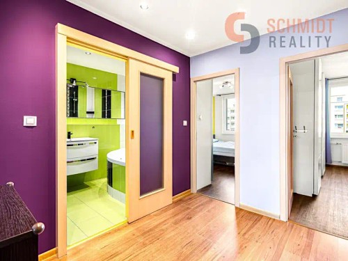 Prodej bytu 3+1 80 m²