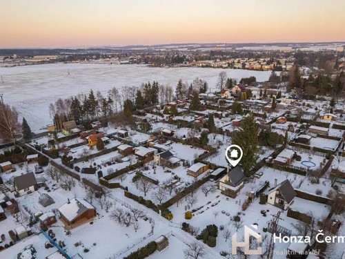 Prodej chaty 41 m², pozemek 898 m²