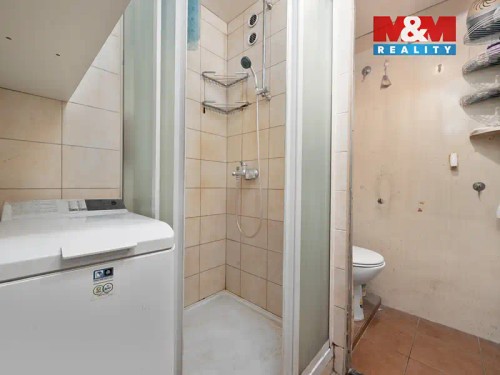 Prodaný byt 1+1 36 m²