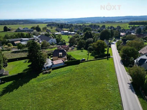 Prodej stavebního pozemku 1390 m²