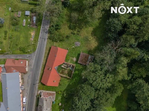 Prodej chalupy 99 m², pozemek 2307 m²