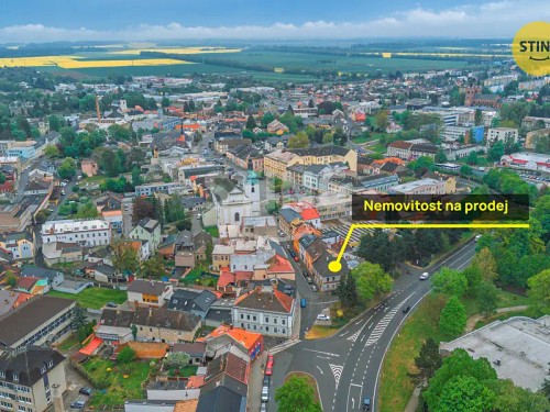 Prodej domu 250 m², pozemek 197 m²