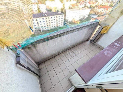 Prodaný byt 3+1 76 m²