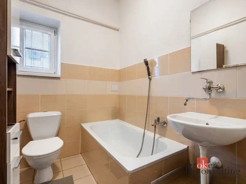 Prodaný byt 1+1 43 m²