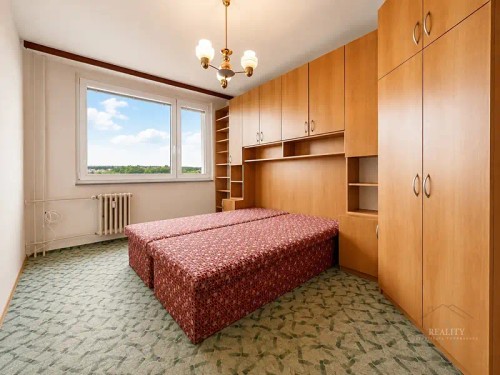 Prodej bytu 3+1 84 m²