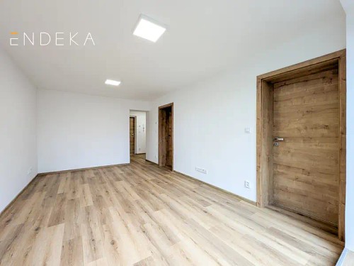 Prodaný byt 2+1 53 m²