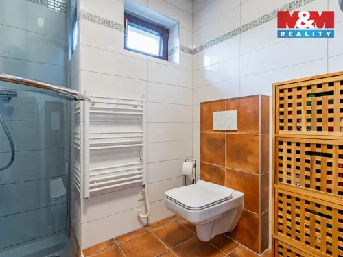 Prodej chaty 50 m², pozemek 809 m²