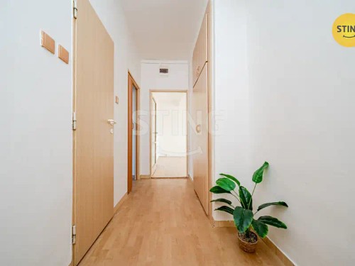 Prodej bytu 2+1 56 m²