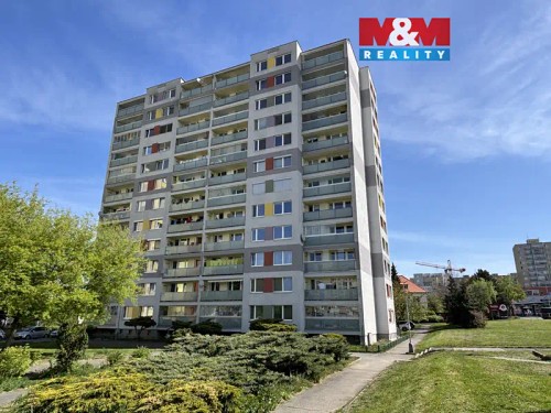 Prodaný byt 2+kk 41 m²