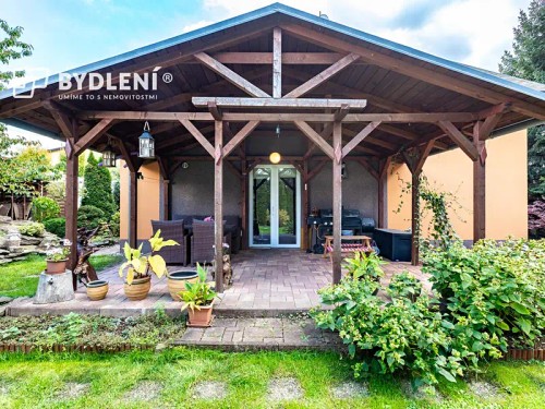 Prodej domu 163 m², pozemek 751 m²