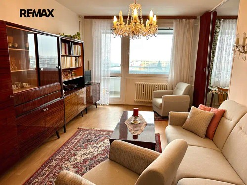 Prodaný byt 3+1 66 m²