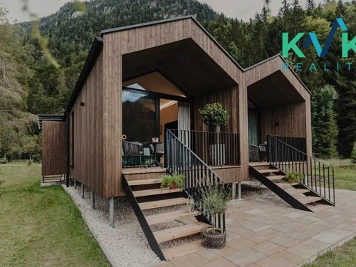 Prodej stavebního pozemku 1144 m²
