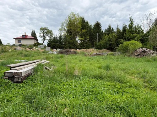 Prodej stavebního pozemku 863 m²