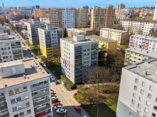 Prodej bytu 3+kk 66 m²