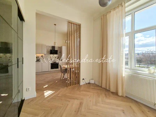 Prodaný  byt 1+1 40 m²